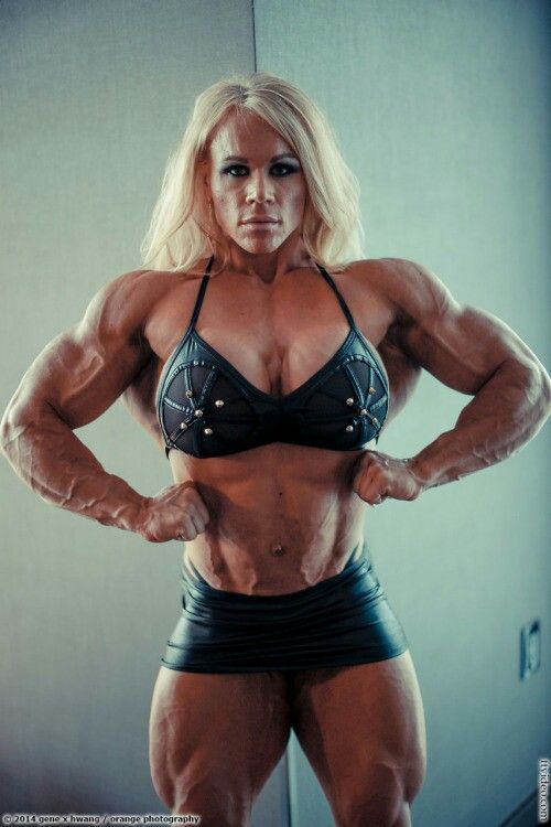 fbbfandom:Aleesha Young adult photos