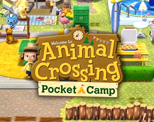 maneljavier:Animal Crossing: Pocket Camp (x)