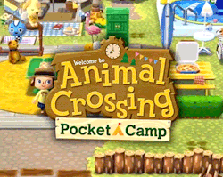 maneljavier:Animal Crossing: Pocket Camp (x)