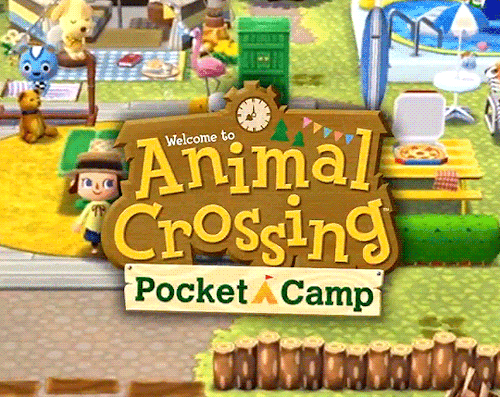 maneljavier:Animal Crossing: Pocket Camp (x)