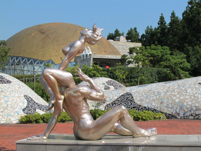 yolandart:  Jeju Loveland. South Korea. Loveland started way back in 2002, when 20