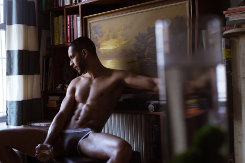 bambam62:  Sergio Acevedo by HardCiderNY