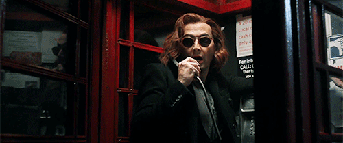 Crowley » 1.01 In The Beginning