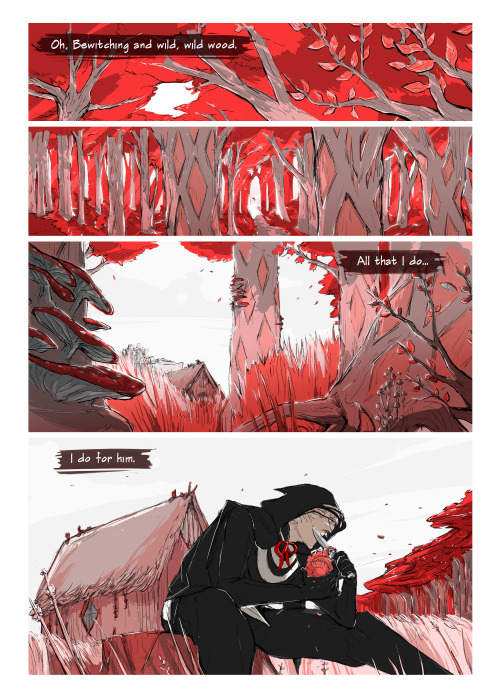 Read whole prologue | Here |[Here’s a post to show some of the pages haha~]lil-info updates via @Wit