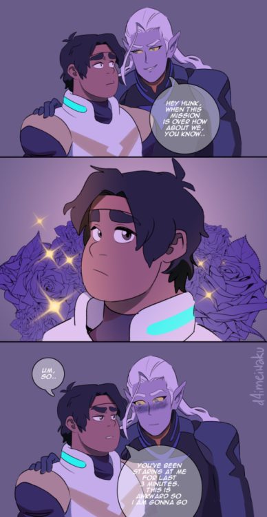 If you think Lotor is smug and in charge, you are a fool