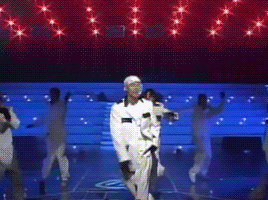 turbo performing cyber lover for @childish-legends