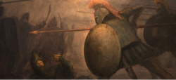 metallurg1000:  Спартанские воины