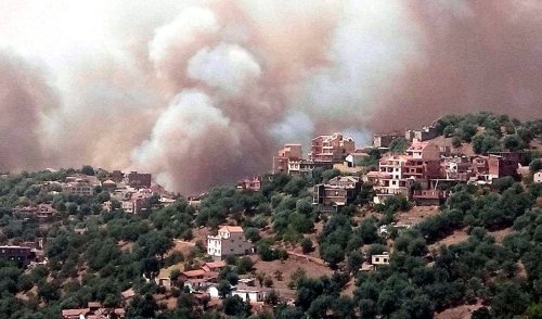 Algeria