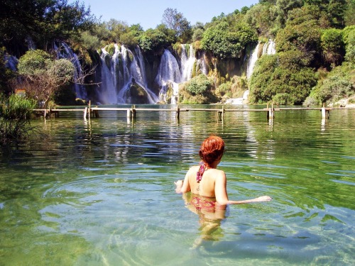 Kravice WaterfallsCountry: Bosnia &amp; Herzegovina