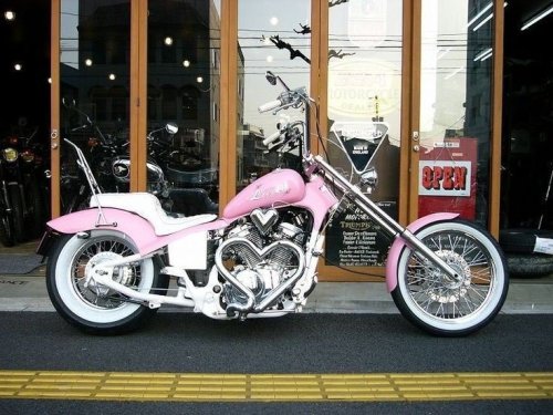 totheark:HEIWA CUSTOM MOTORCYCLE