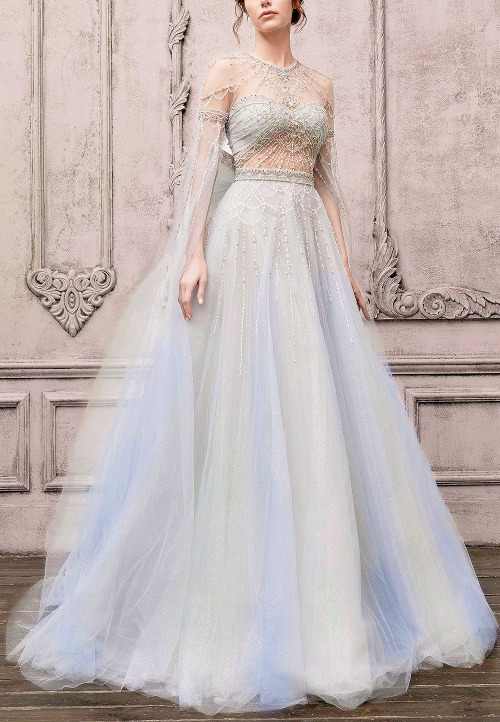 Favourite Designs: The Atelier Couture Spring 2022 Bridal Couture Collection Pt.1