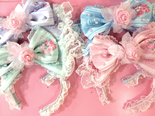 heckyeahlolitafashion:Angelic Pretty Yokohama: ☆1/25入荷情報☆