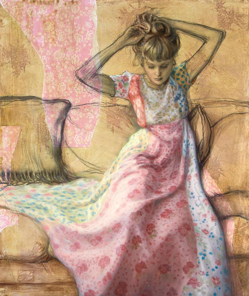 crossconnectmag:  Art of Dorian Vallejo     Dorian Vallejo, born  in New York City