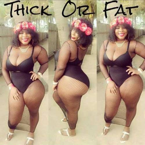 Porn photo eccentric-nae:  ajtclt:Thick  Both who cares,