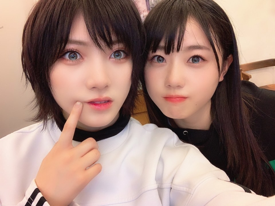 Okada Nana’s Mail January 30th 2019
