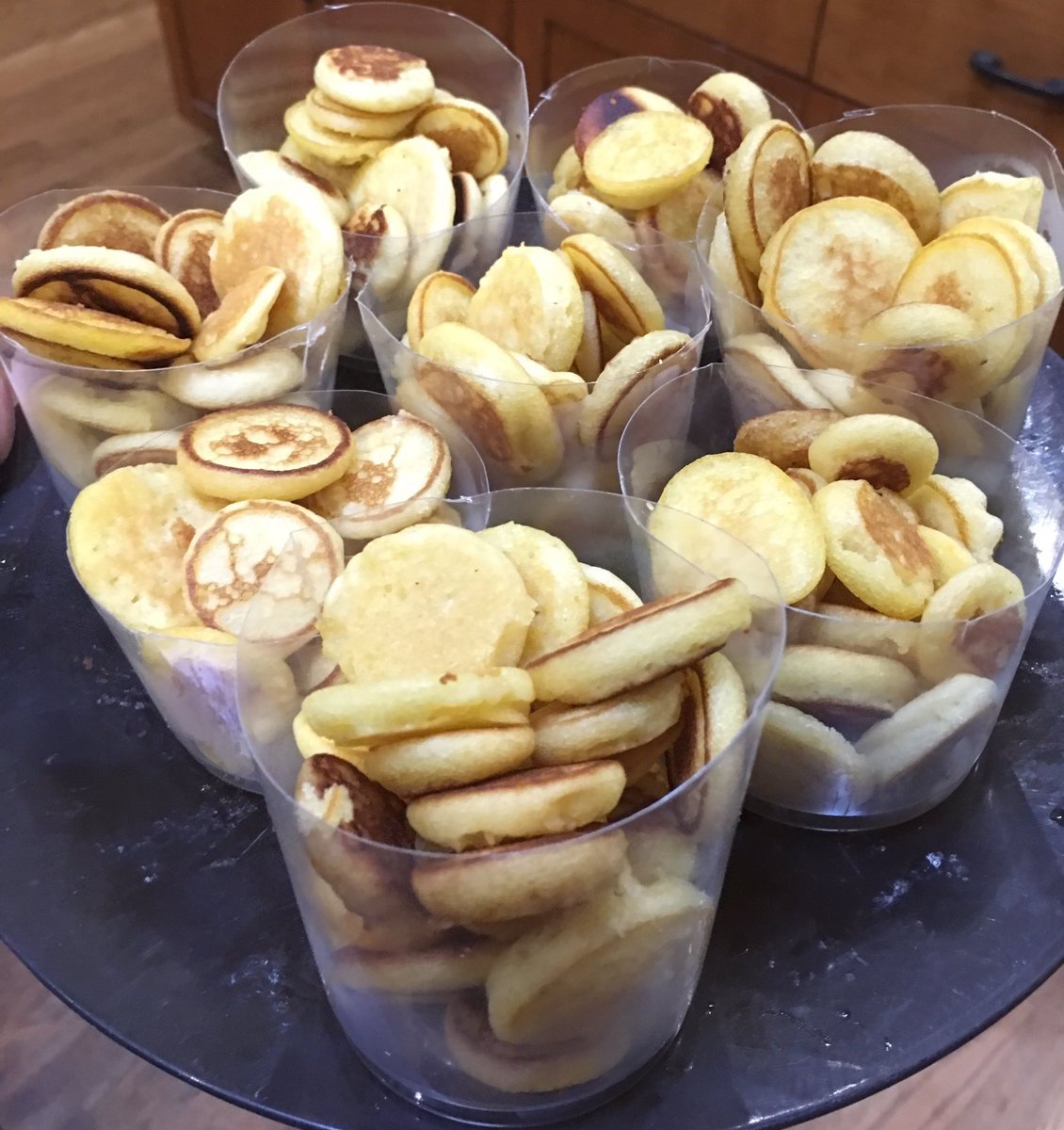 salukinut:  tastefullyoffensive:  Everyone deserves pancakes. (via sarahk343)  @too-much-slender-stuff