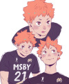 wattemeer:I have a crush on timeskip Hinata