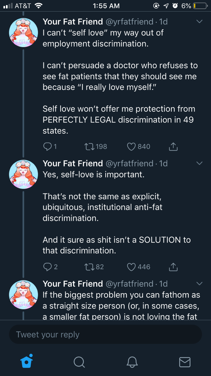 fat-chance:  thesumofusfats:  