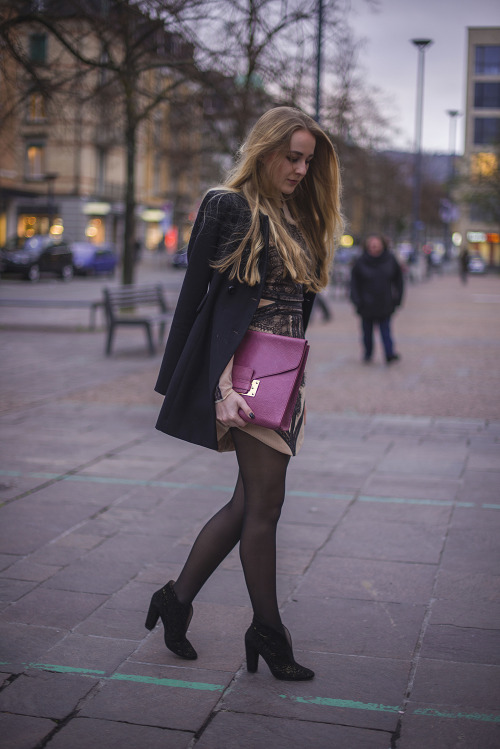 (via Tiphaine&rsquo;s Diary - Switzerland based fashion blog: #MBFDZ part one)