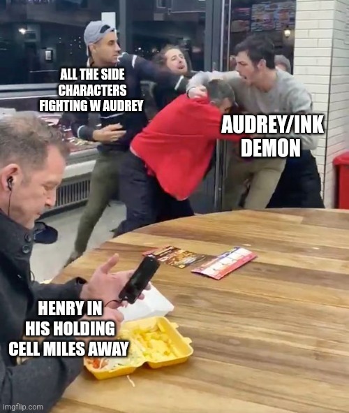 Spoilers For Batdr