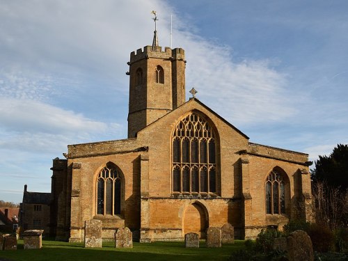 Church of St Peter and St Paul, South Petherton