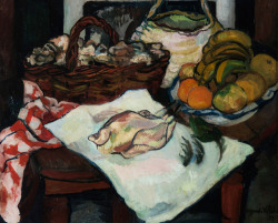 androphilia: Still life with fruits and