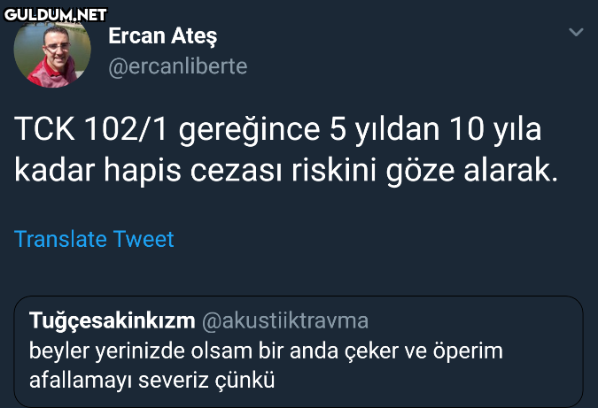 Tuzağa gelmeyin...