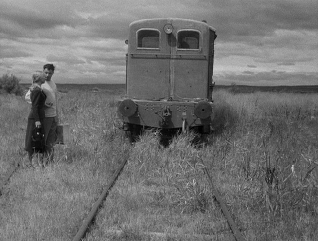 filmografie:La Pointe Courte (1955), dir. Agnès Varda