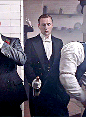 thomasshelbyltd:  because each one of their reactions is priceless and deserves its