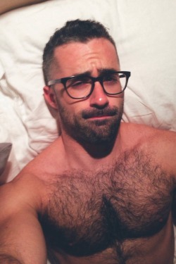 hairy-chests:  Hairy Chest S