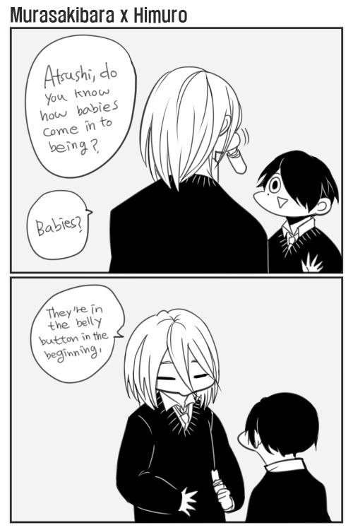 diaemyung:  How Babies Come Into Being?