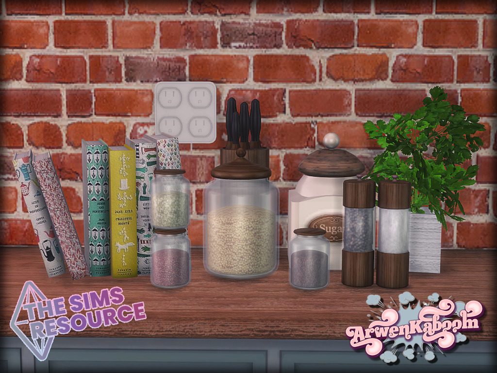 Hello Simmers 3 New Sets Are Out They Contain Emily Cc Finds