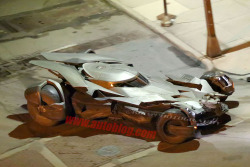 supermanspoilers:  The Batmobile - BATMAN