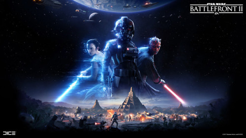 theamazingdigitalart:The amazing art of Star Wars: Battlefront II by Anton Grandert, Anton