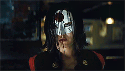 dceumovies:  Tatsu Yamashiro / Katana in Suicide Squad (2016) 