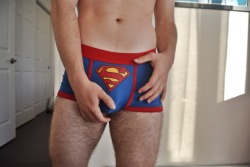 thorsagod:  superman underwear