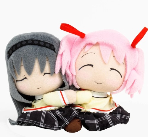 Rating Homura Plushies
