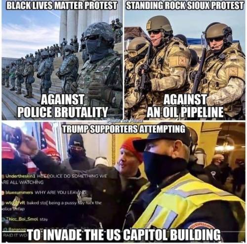 #BLM #BlackLivedMatter #StandingRock #Police #PoliceBrutality #Trump #TrumpLost #TrumpLostGetOverIt 