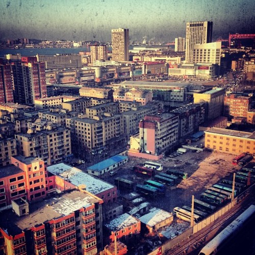 tyglascoe:  Beautiful view #Dalian #Liaoning #China