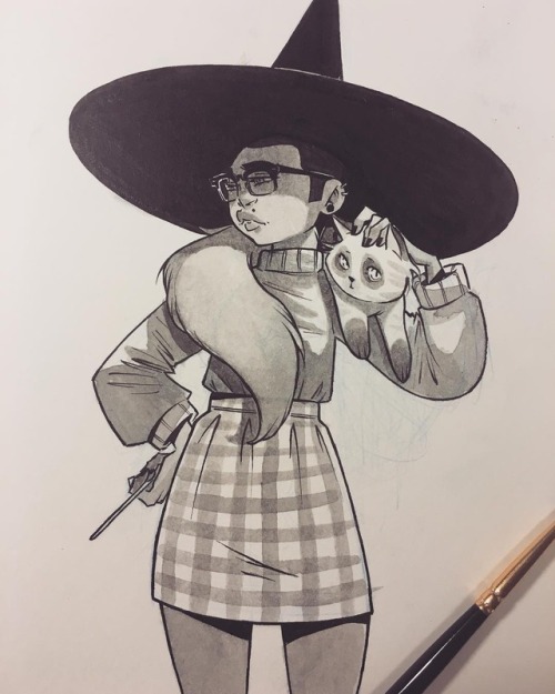 sosuperawesome:  Sweeney Boo on Tumblr and Instagram 