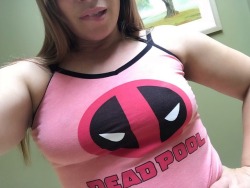 shortsweet-n-sassy:  I love me some DP……not that you pervs, Deadpool!