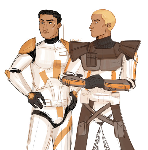 rex-is-best:treasureplcnet:it’s hot take tuesday SO… my personal headcanon is that rex was an arc tr
