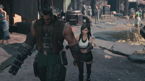 Final Fantasy VII Remake (2020)