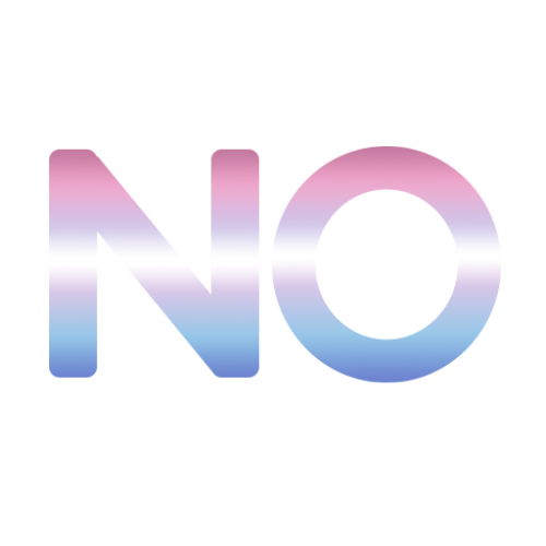 “No” Nonbinary Gender Emojis #2Librafeminine | Libramasculine | LibranonbinaryNonbinary Woman | Nonb