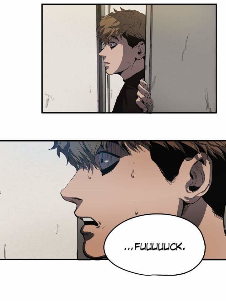 Killing Stalking: Ch 15