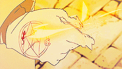 ahhomine:  Fangirl Challenge ⇨ [8/10] Male Characters:  ↪ Roy Mustang The power