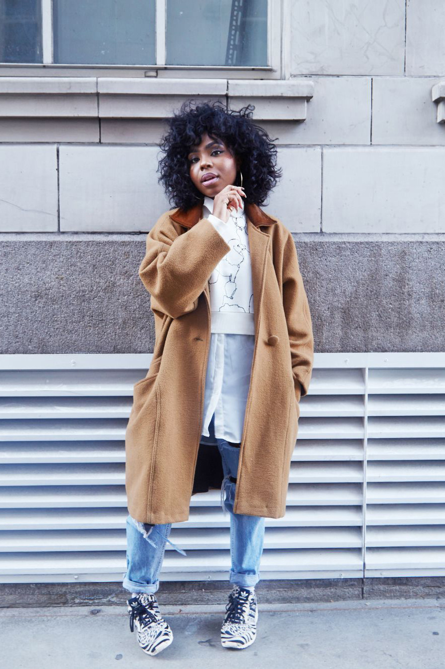 blackfashion:  Mercedes Benson, London www.mercedesfbenson.com Shot by Phillip Raheem