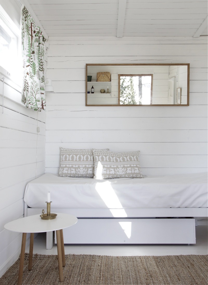 batixa:  (via my scandinavian home: A Finnish log cabin) 