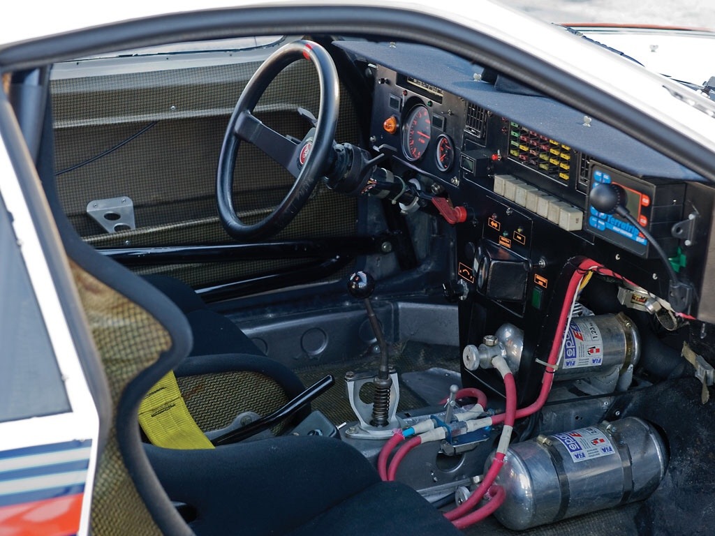 stefialte:  Lancia Rally 037 Group B