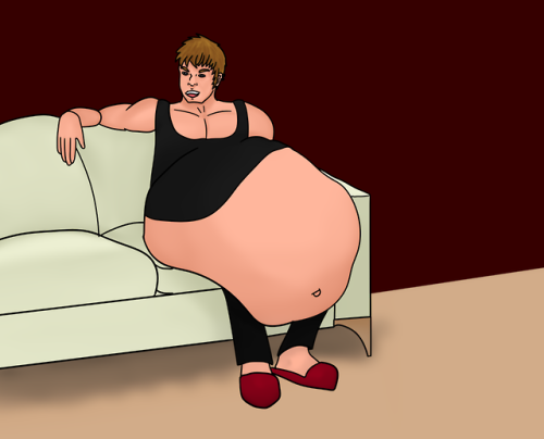 Male Vore Animation